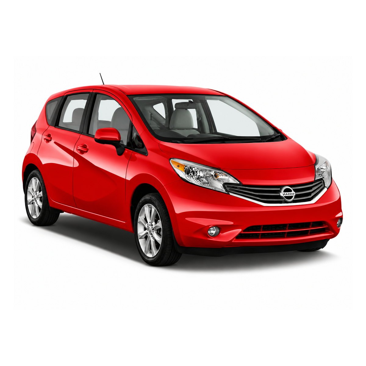 VIDRIO-PUERTA NISSAN NOTE 2013-